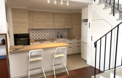 Reventa - Apartment - Penthouse - Estepona - Estepona Centro