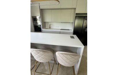 Reventa - Apartment - Middle Floor Apartment - Marbella - Nueva Andalucia