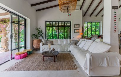 Resale - House - Detached Villa - Estepona - Atalaya