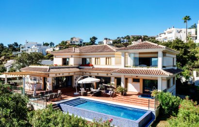 Reventa - House - Detached Villa - Marbella - Marbella Centro