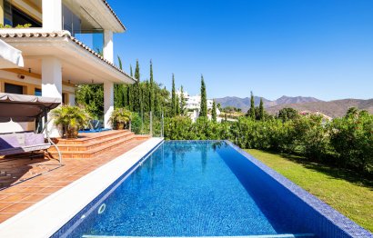 Reventa - House - Detached Villa - Marbella - Marbella Centro