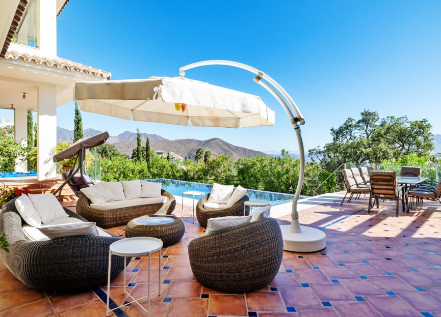 Reventa - House - Detached Villa - Marbella - Marbella Centro