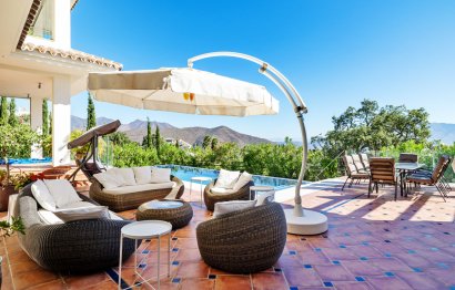 Reventa - House - Detached Villa - Marbella - Marbella Centro