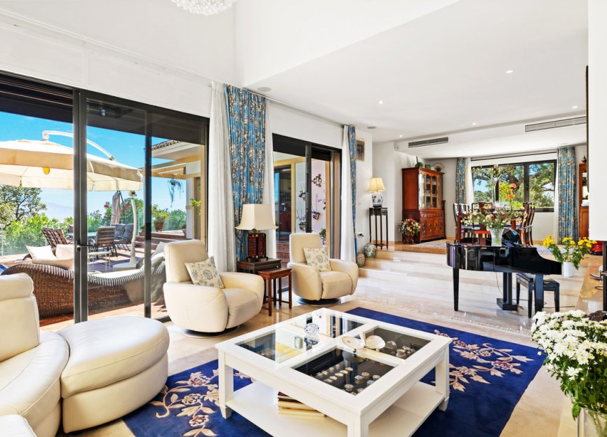 Reventa - House - Detached Villa - Marbella - Marbella Centro