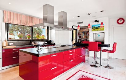 Reventa - House - Detached Villa - Marbella - Marbella Centro