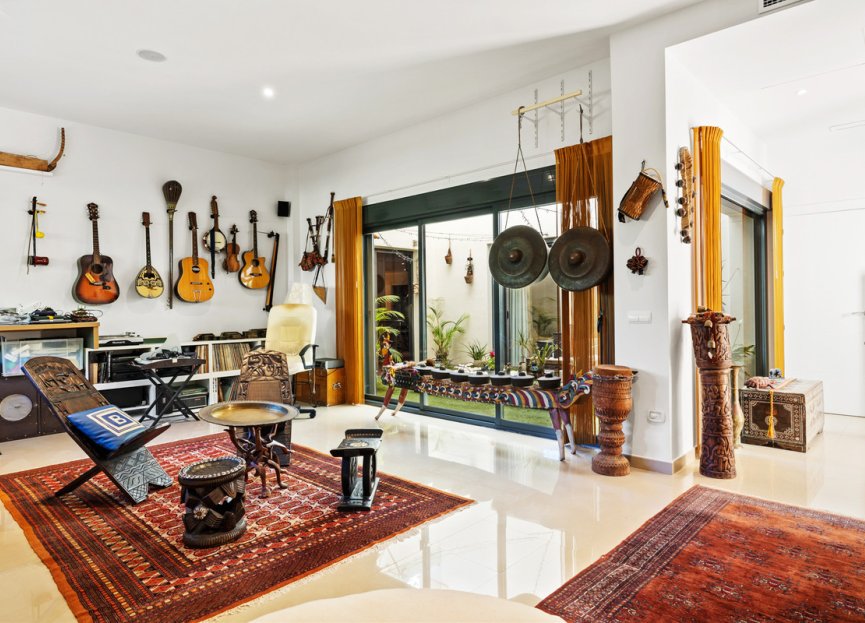 Reventa - House - Detached Villa - Marbella - Marbella Centro