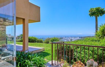 Resale - Ground floor apartment - Benahavís - Benahavís Centro