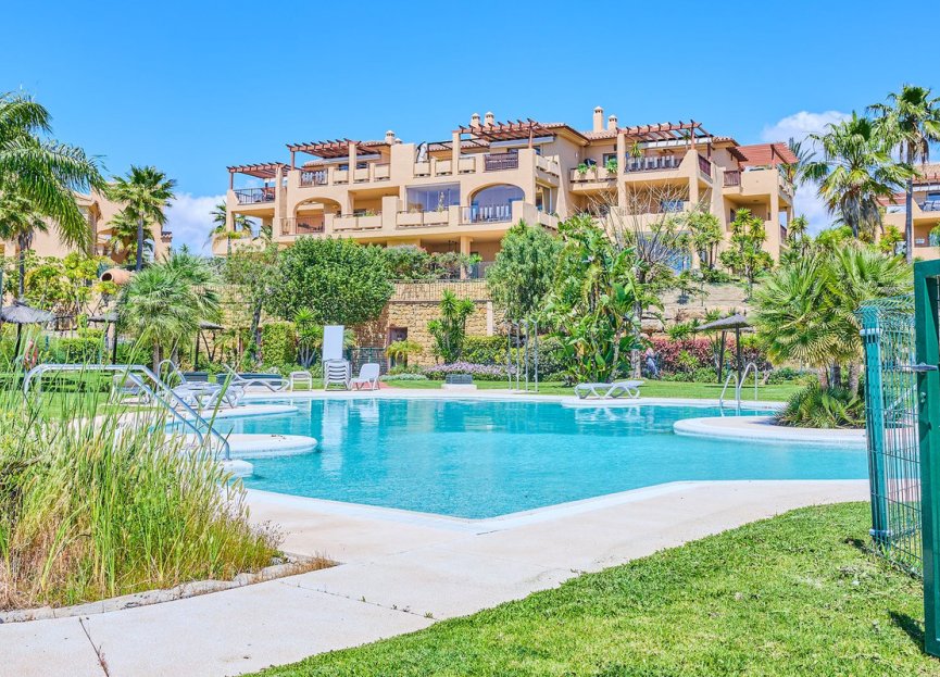 Resale - Ground floor apartment - Benahavís - Benahavís Centro