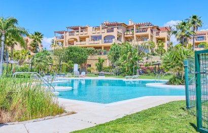 Resale - Ground floor apartment - Benahavís - Benahavís Centro