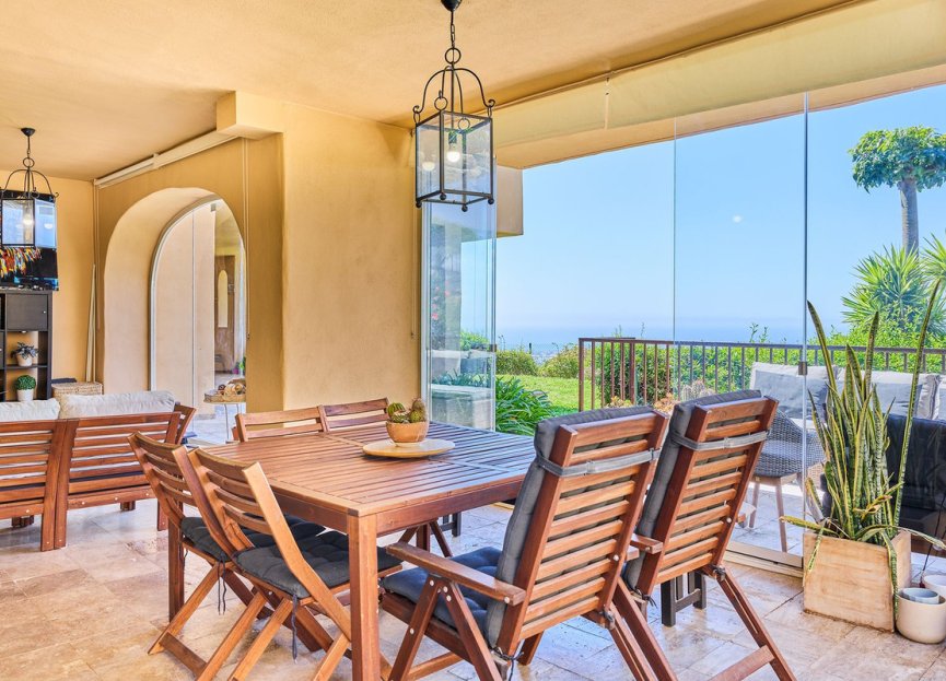 Resale - Ground floor apartment - Benahavís - Benahavís Centro