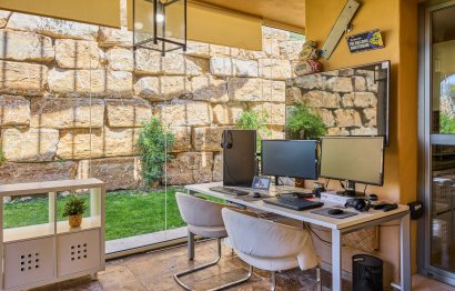 Resale - Ground floor apartment - Benahavís - Benahavís Centro