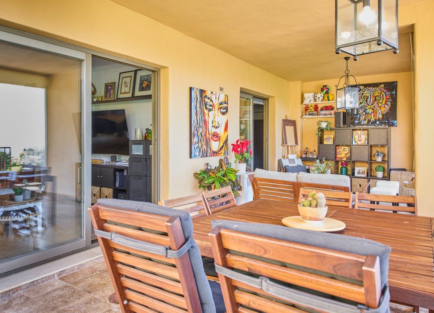 Resale - Ground floor apartment - Benahavís - Benahavís Centro