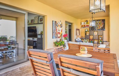 Resale - Ground floor apartment - Benahavís - Benahavís Centro