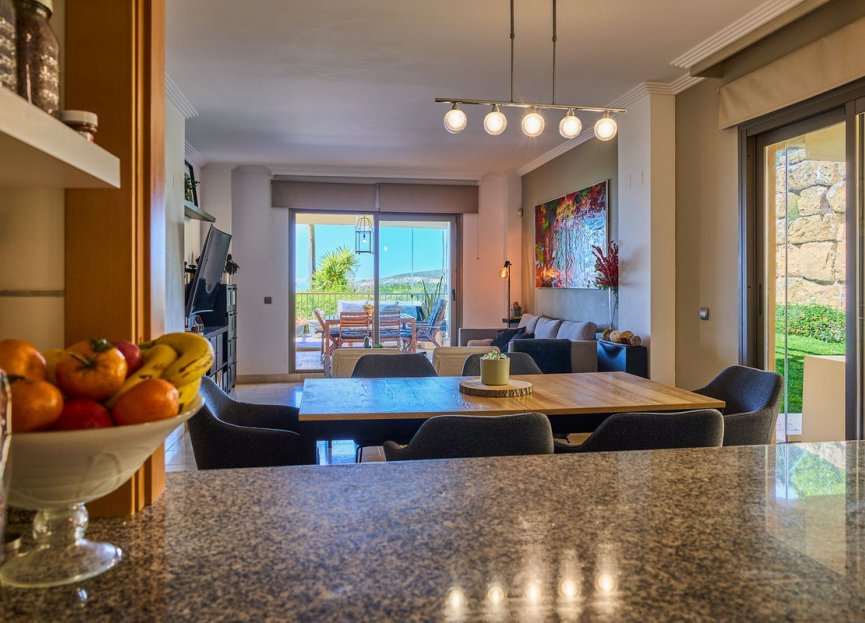 Resale - Ground floor apartment - Benahavís - Benahavís Centro