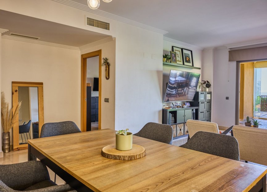 Resale - Ground floor apartment - Benahavís - Benahavís Centro