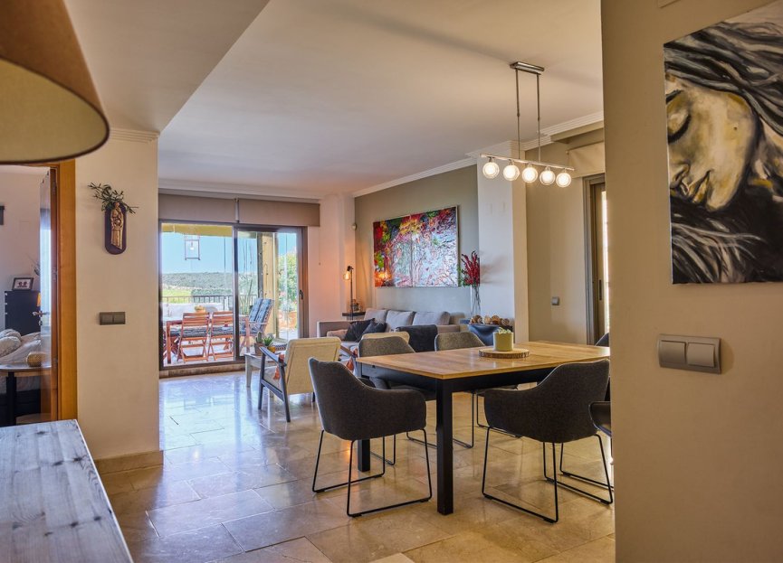 Resale - Ground floor apartment - Benahavís - Benahavís Centro