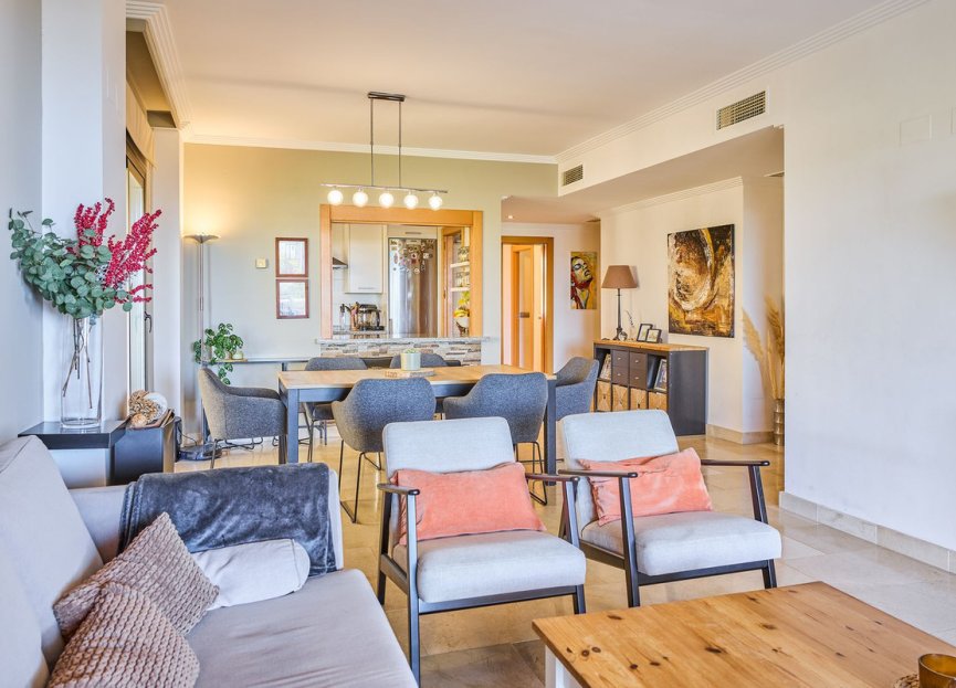 Resale - Ground floor apartment - Benahavís - Benahavís Centro