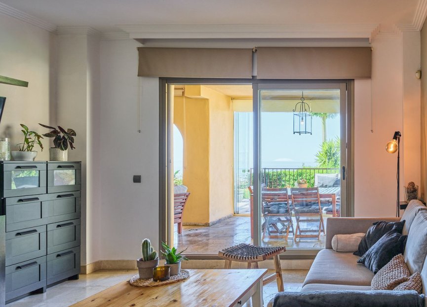 Resale - Ground floor apartment - Benahavís - Benahavís Centro