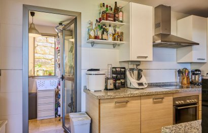 Resale - Ground floor apartment - Benahavís - Benahavís Centro