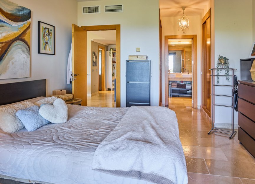 Resale - Ground floor apartment - Benahavís - Benahavís Centro