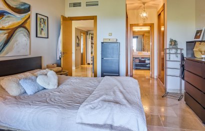 Resale - Ground floor apartment - Benahavís - Benahavís Centro