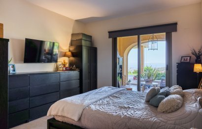 Resale - Ground floor apartment - Benahavís - Benahavís Centro