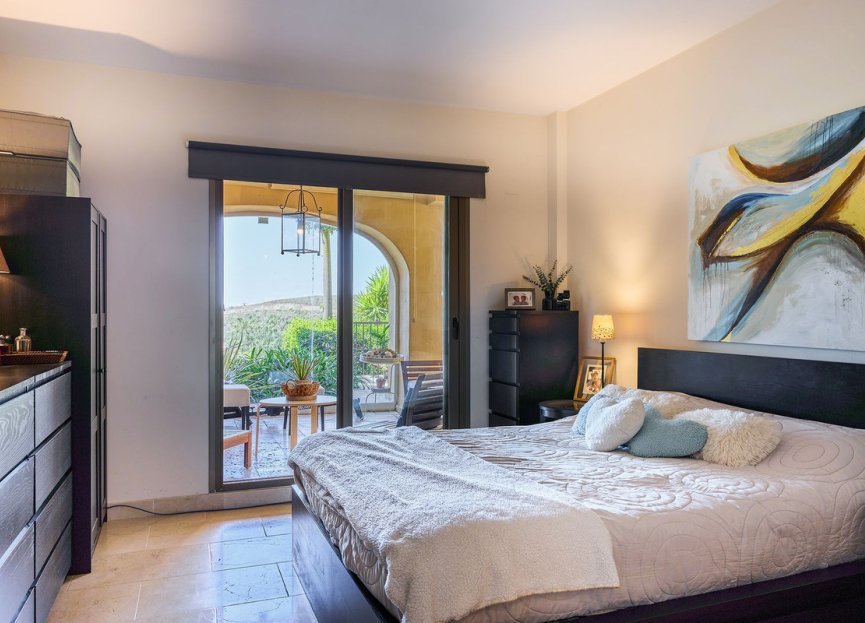 Resale - Ground floor apartment - Benahavís - Benahavís Centro