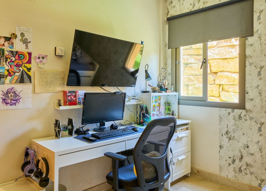 Resale - Ground floor apartment - Benahavís - Benahavís Centro