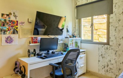 Resale - Ground floor apartment - Benahavís - Benahavís Centro