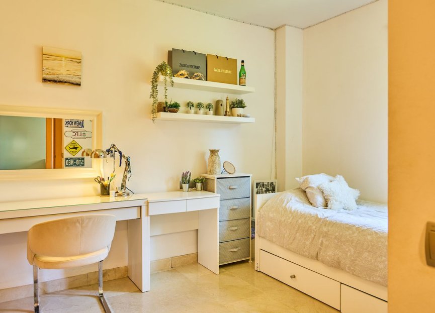 Resale - Ground floor apartment - Benahavís - Benahavís Centro