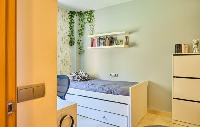 Resale - Ground floor apartment - Benahavís - Benahavís Centro