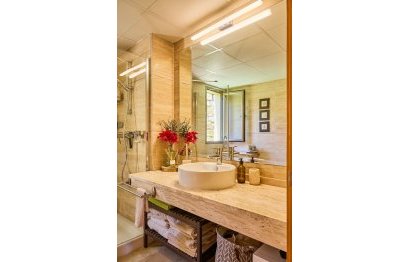 Resale - Ground floor apartment - Benahavís - Benahavís Centro