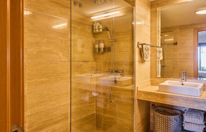 Resale - Ground floor apartment - Benahavís - Benahavís Centro