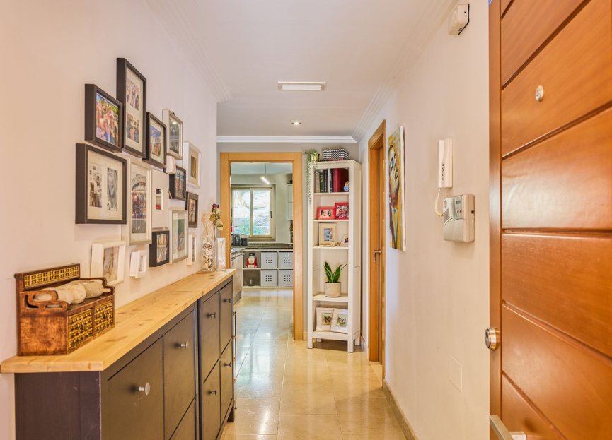 Resale - Ground floor apartment - Benahavís - Benahavís Centro