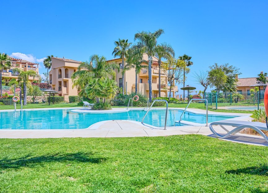 Resale - Ground floor apartment - Benahavís - Benahavís Centro