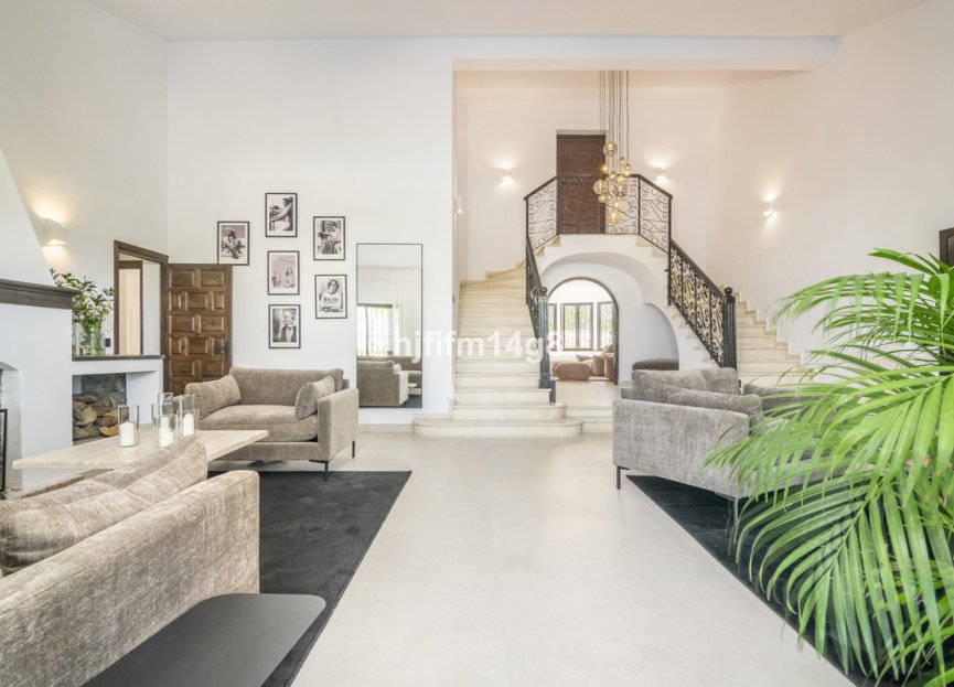 Reventa - House - Detached Villa - Marbella - San Pedro De Alcantara