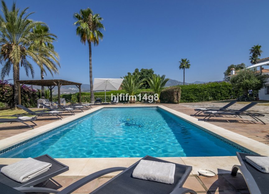 Reventa - House - Detached Villa - Marbella - San Pedro De Alcantara