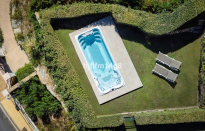 Resale - Apartment - Middle Floor Apartment - Marbella - Nueva Andalucia