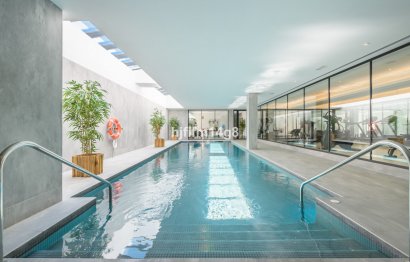 Resale - Apartment - Middle Floor Apartment - Marbella - Nueva Andalucia