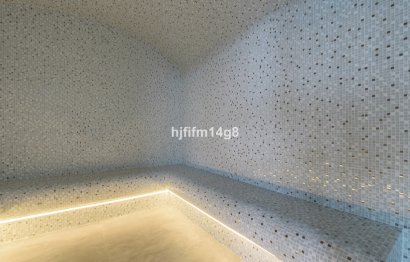 Resale - Apartment - Middle Floor Apartment - Marbella - Nueva Andalucia