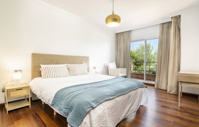 Resale - Apartment - Middle Floor Apartment - Marbella - Nueva Andalucia