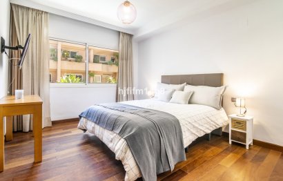 Resale - Apartment - Middle Floor Apartment - Marbella - Nueva Andalucia