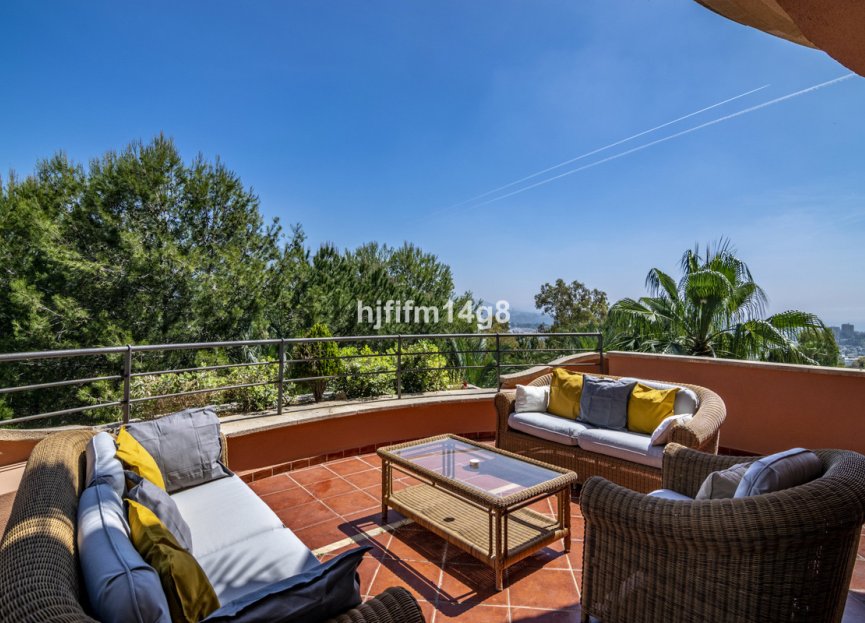 Resale - Apartment - Middle Floor Apartment - Marbella - Nueva Andalucia