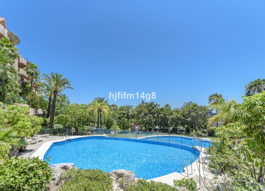 Resale - Apartment - Middle Floor Apartment - Marbella - Nueva Andalucia