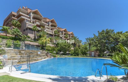 Resale - Apartment - Middle Floor Apartment - Marbella - Nueva Andalucia