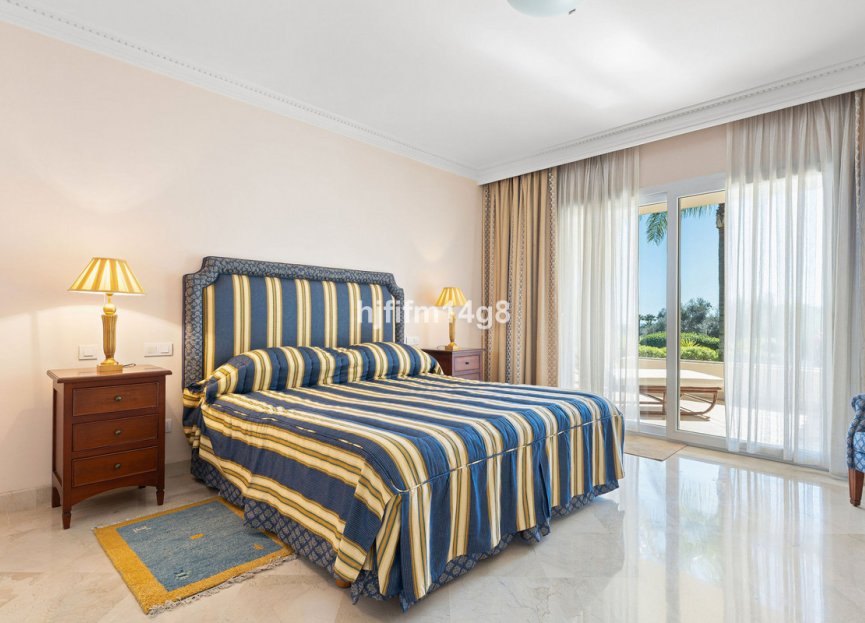 Resale - Ground floor apartment - Marbella - Nueva Andalucia