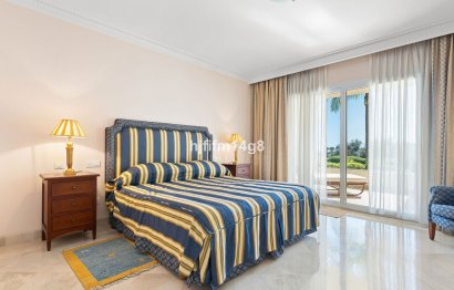 Resale - Ground floor apartment - Marbella - Nueva Andalucia