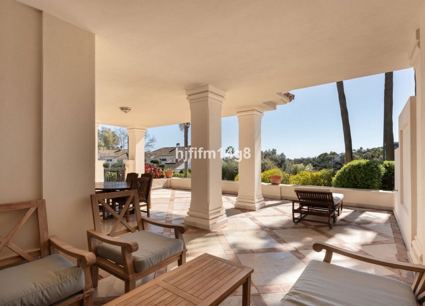 Resale - Ground floor apartment - Marbella - Nueva Andalucia