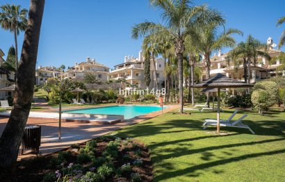Resale - Ground floor apartment - Marbella - Nueva Andalucia