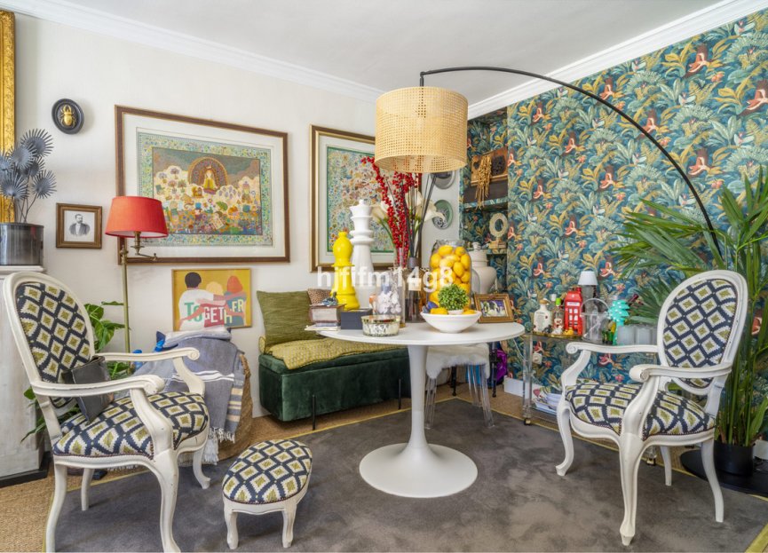 Resale - Ground floor apartment - Marbella - Nueva Andalucia